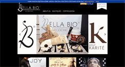 Desktop Screenshot of bellabio.it